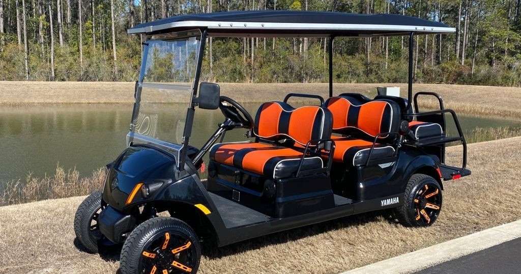 Six Passenger Gas Car Rental — Fort Lauderdale