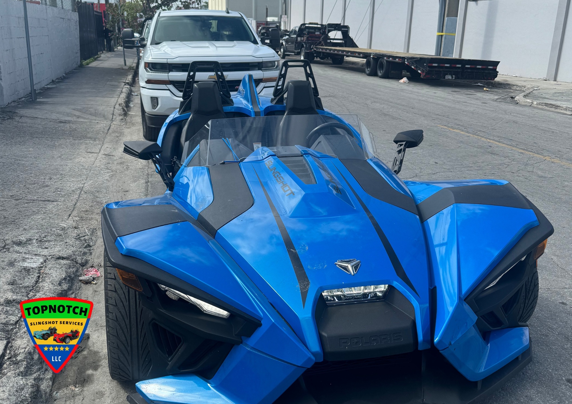 Aqua Sling — Miami