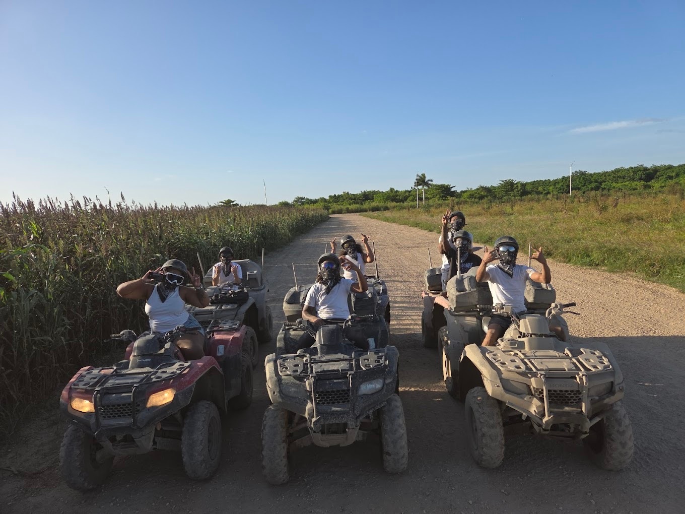 ATV Tour Rentals in Miami