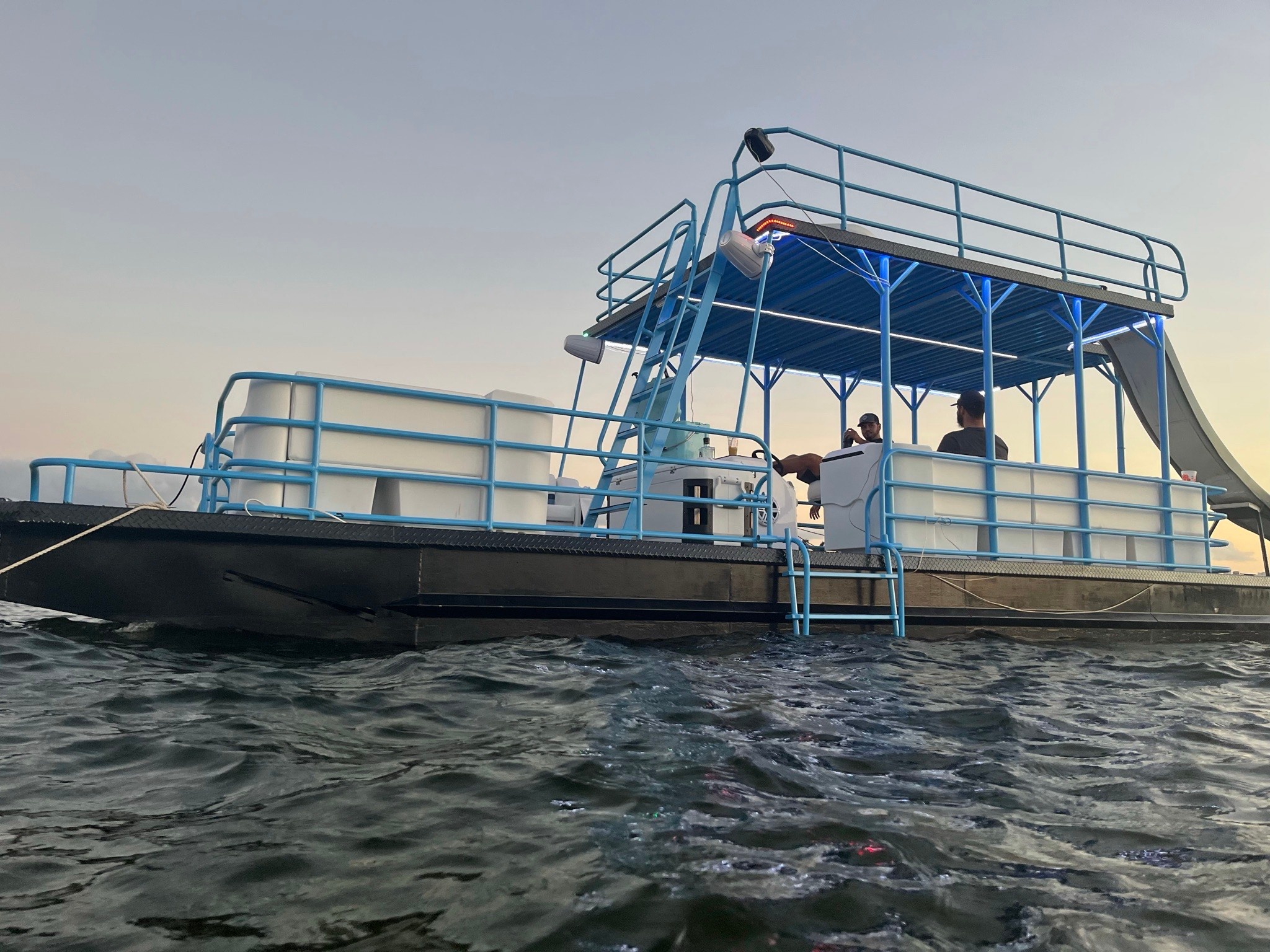 Boozy Barge Tours and Sandbars — Fort Lauderdale