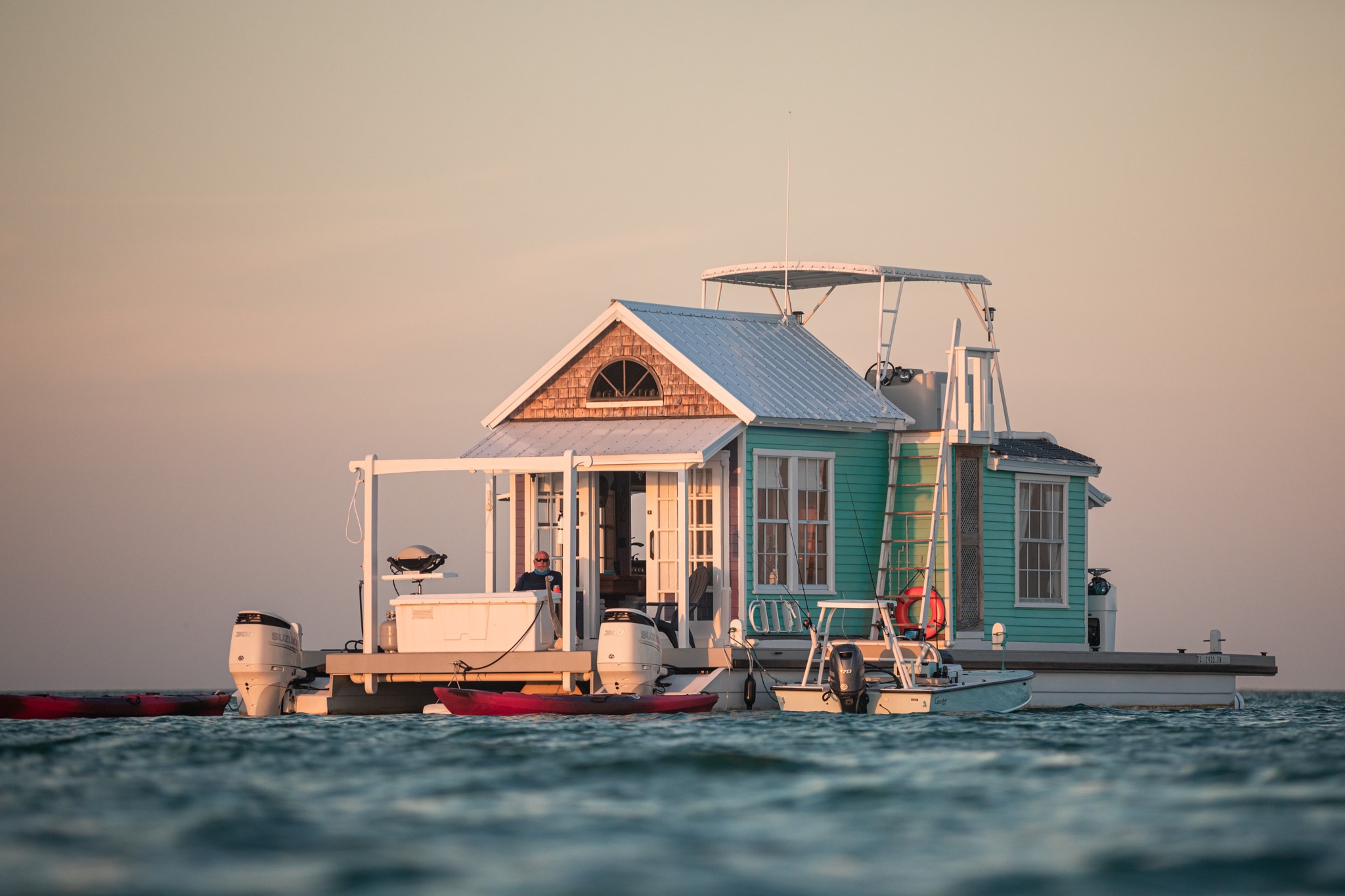 Outpost - Eco-Vacation — Key West