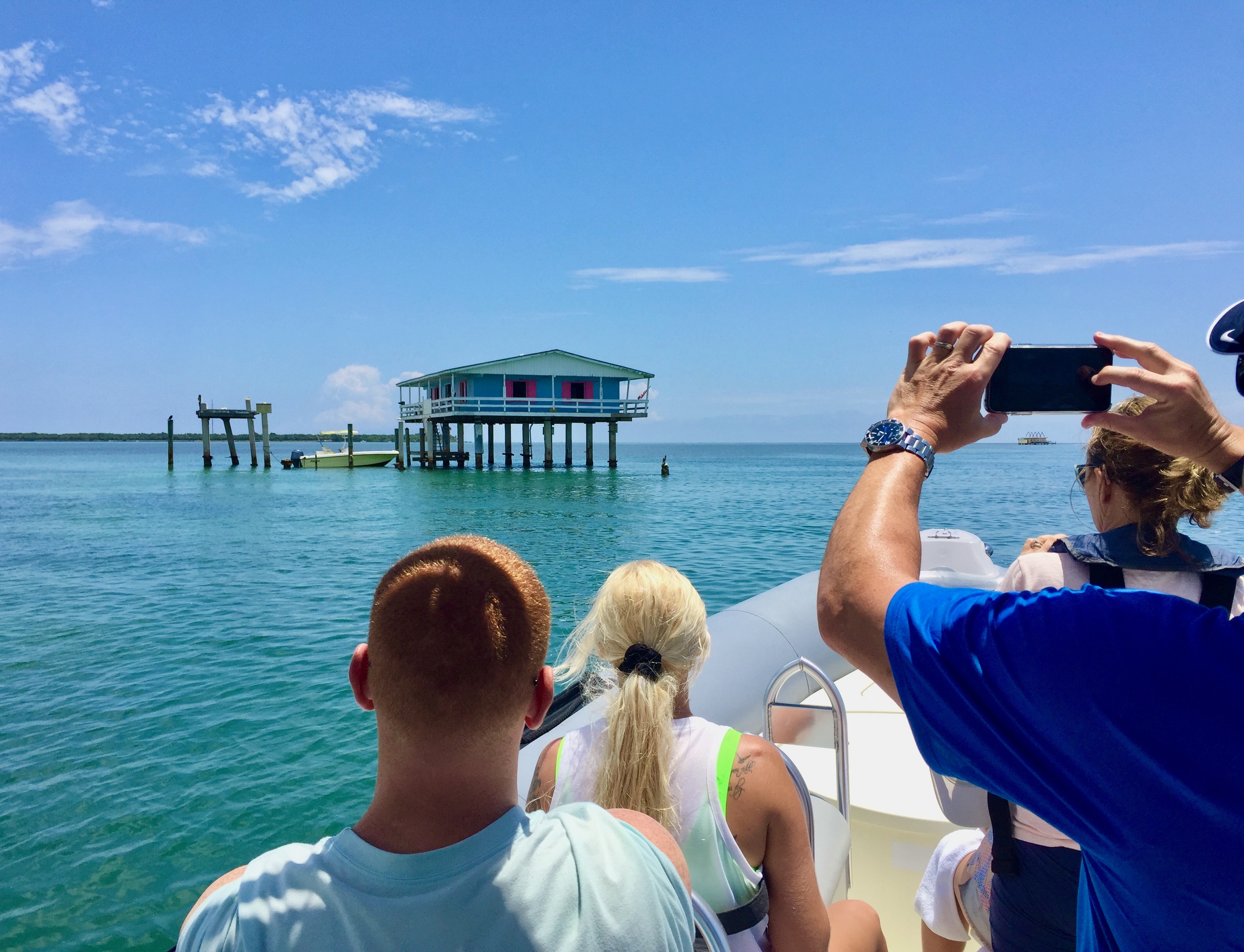 Private - Biscayne Bay ULTIMATE Experience + Stiltsville — Miami Beach