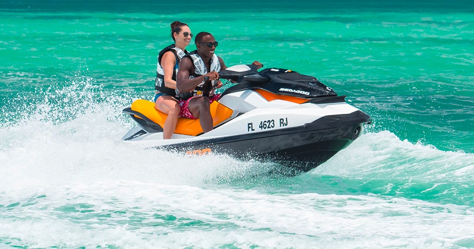 1 Hour Jetski Delivery — Miami