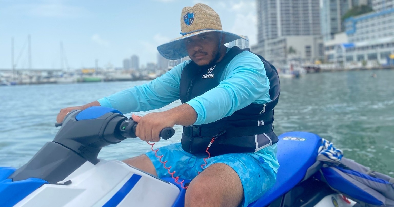 5 Hour Jetski Delivery — Miami