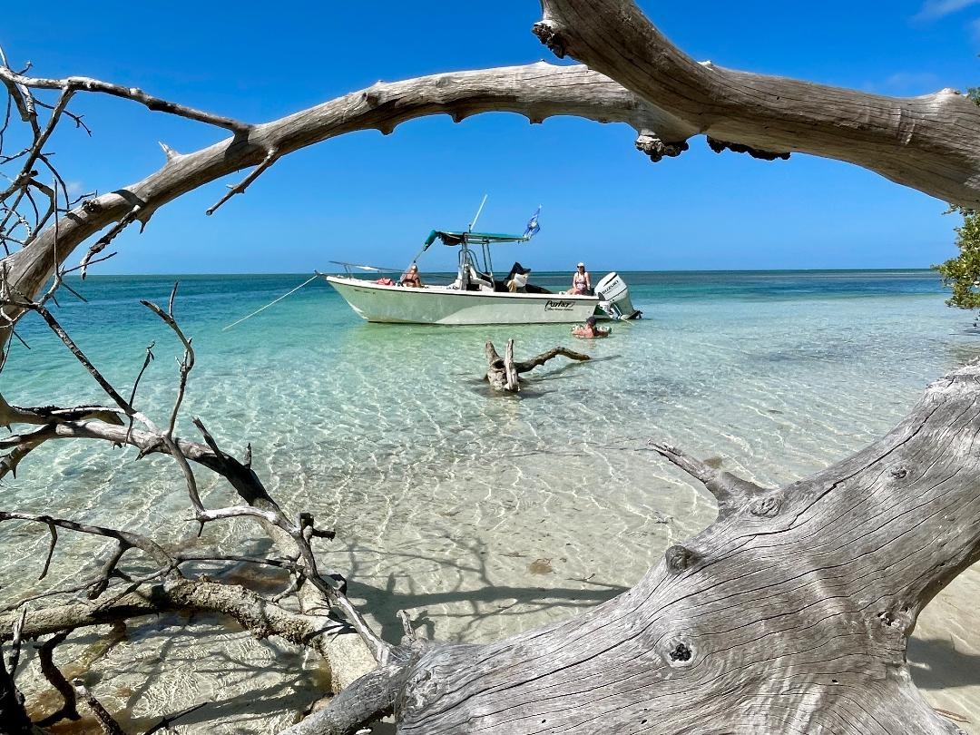 Famous Sandbar Trip — Key West