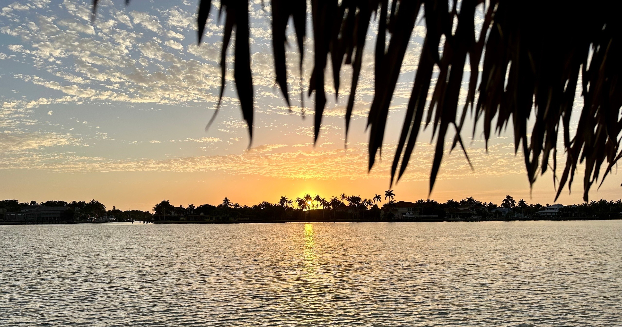 Sunset Tiki Cruise - Golden Hour Magic — Naples