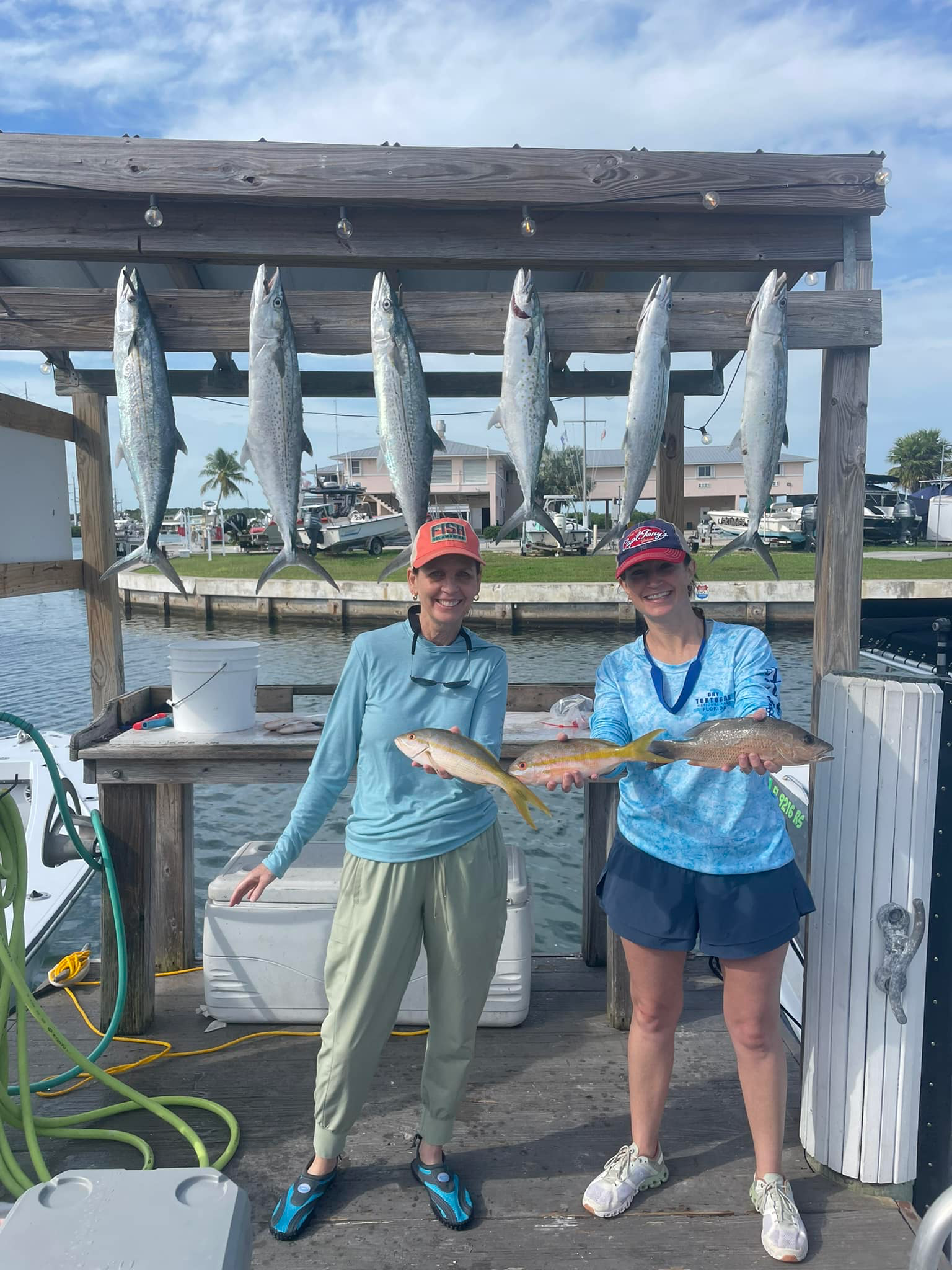 2 Hour Trip - Snapper