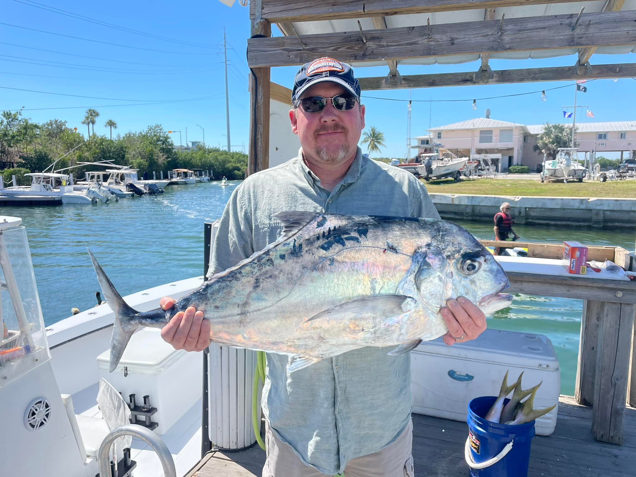 6 Hour Trip (AM) Reef Wreck Fishing — Islamorada