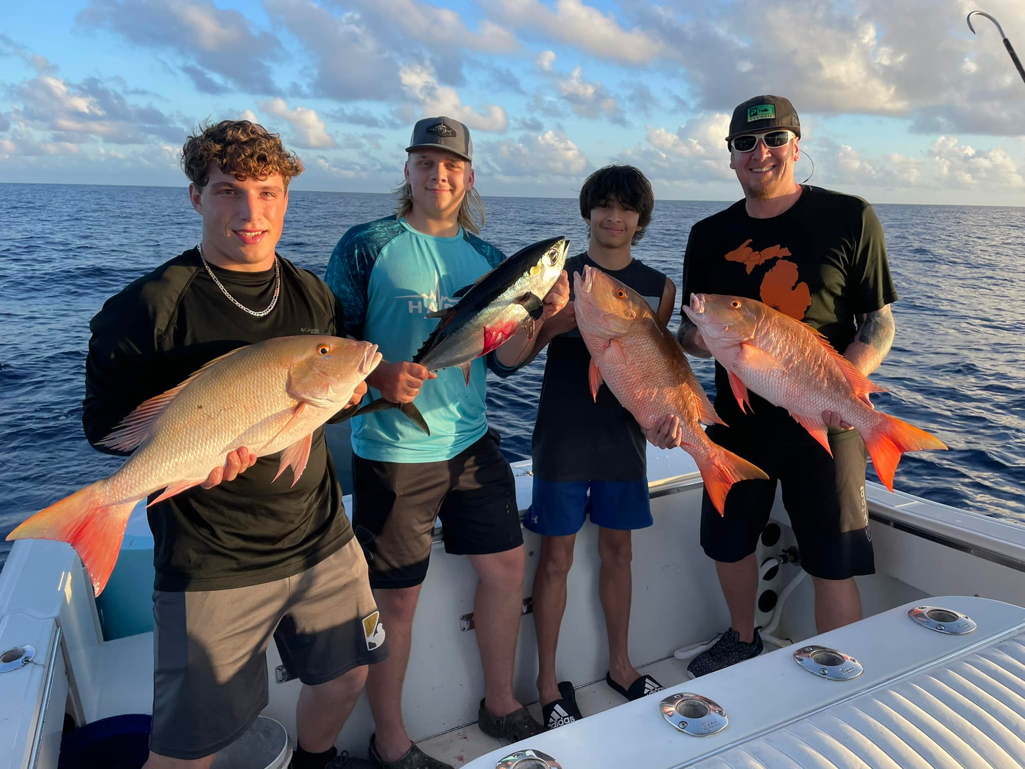 6 Hour Trip (PM) Reef Wreck Fishing — Islamorada