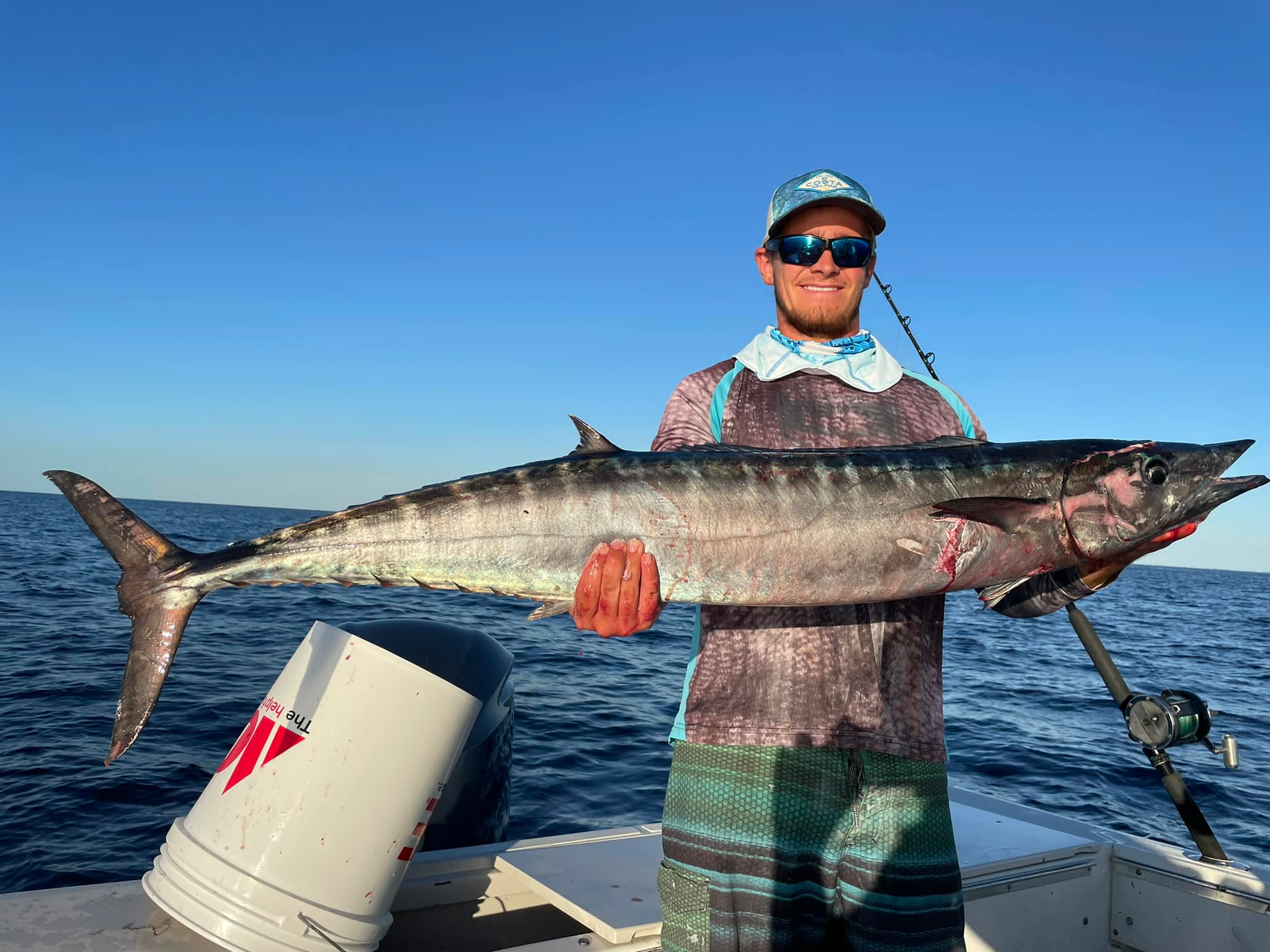 8 Hour Trip Reef Wreck Fishing — Islamorada