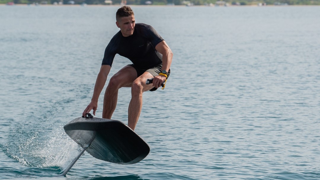 E-Foil Surfboard Experience — Miami Beach