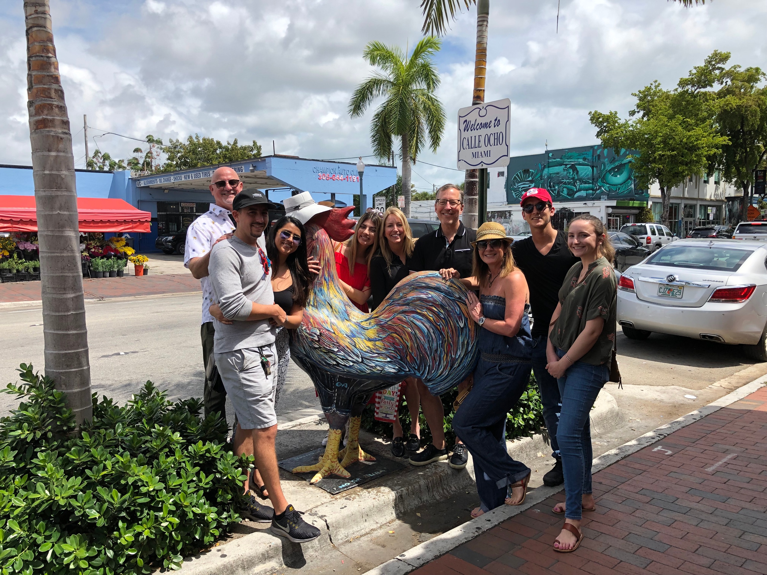 Little Havana Walking Tour with a Local — Miami Beach