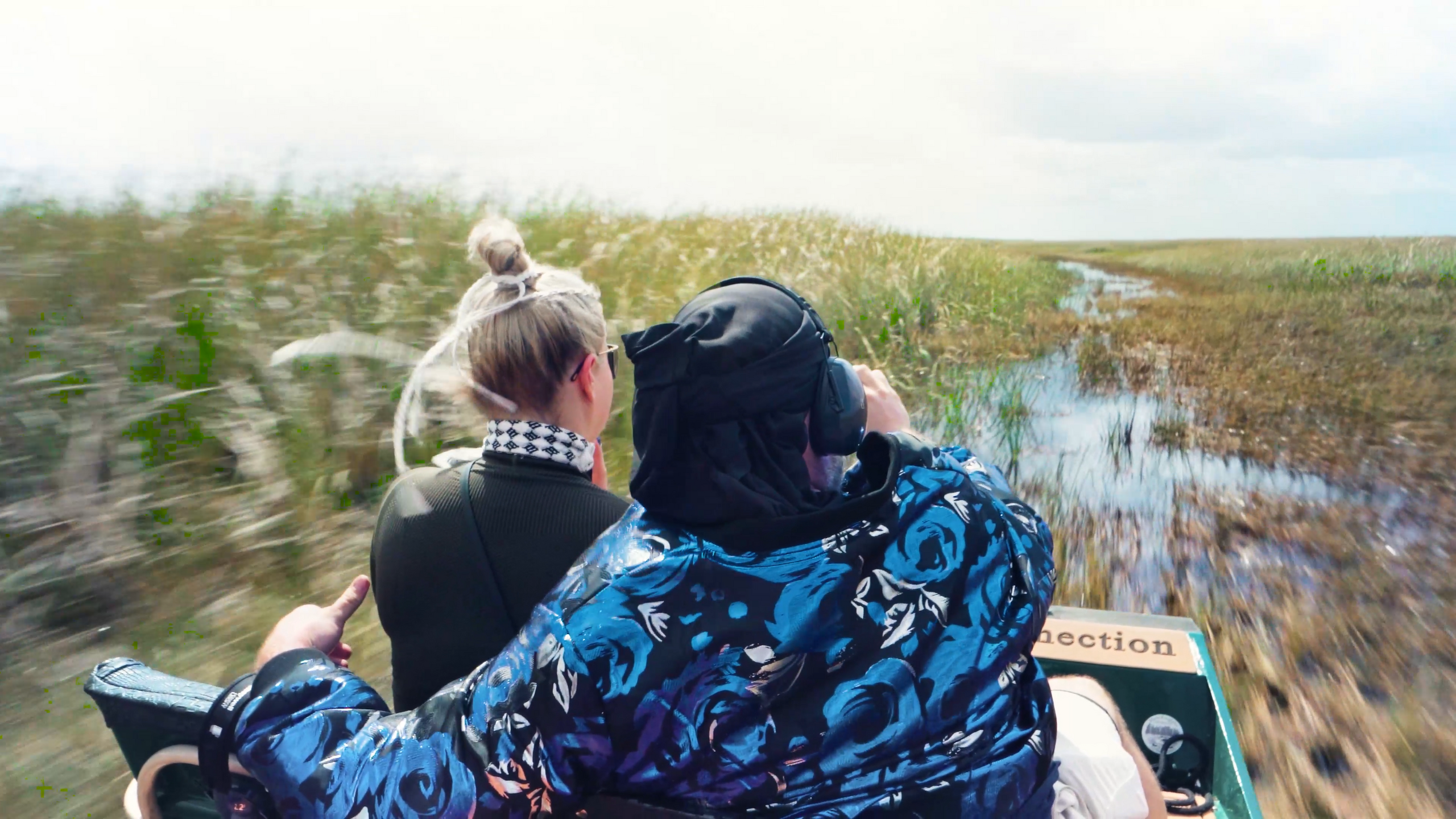 2 Hours Private Airboat Tour