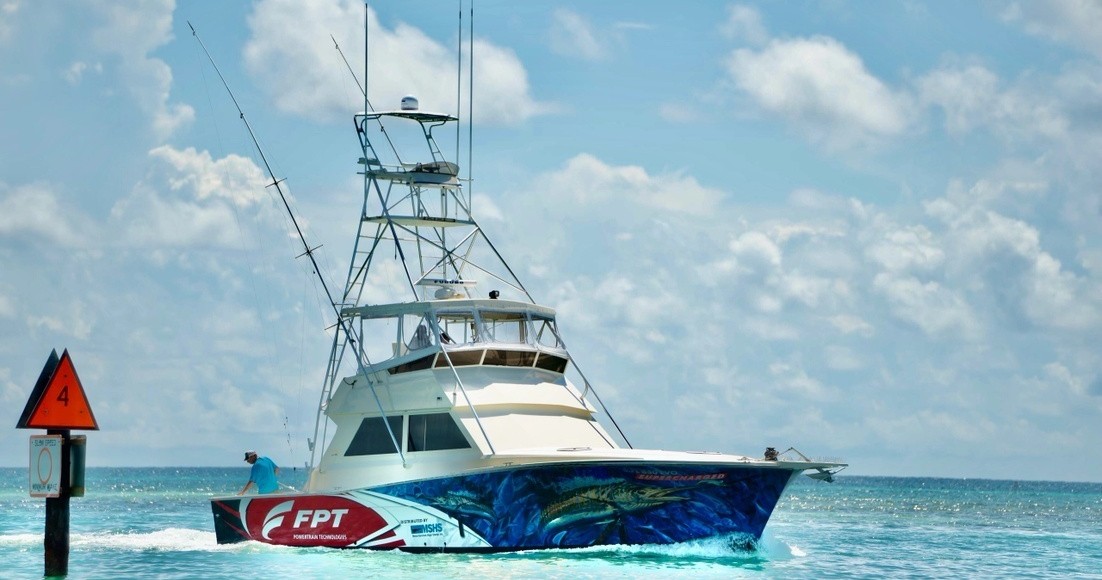Offshore Fishing — Islamorada