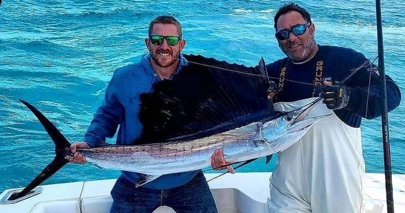 Shark Trip — Islamorada