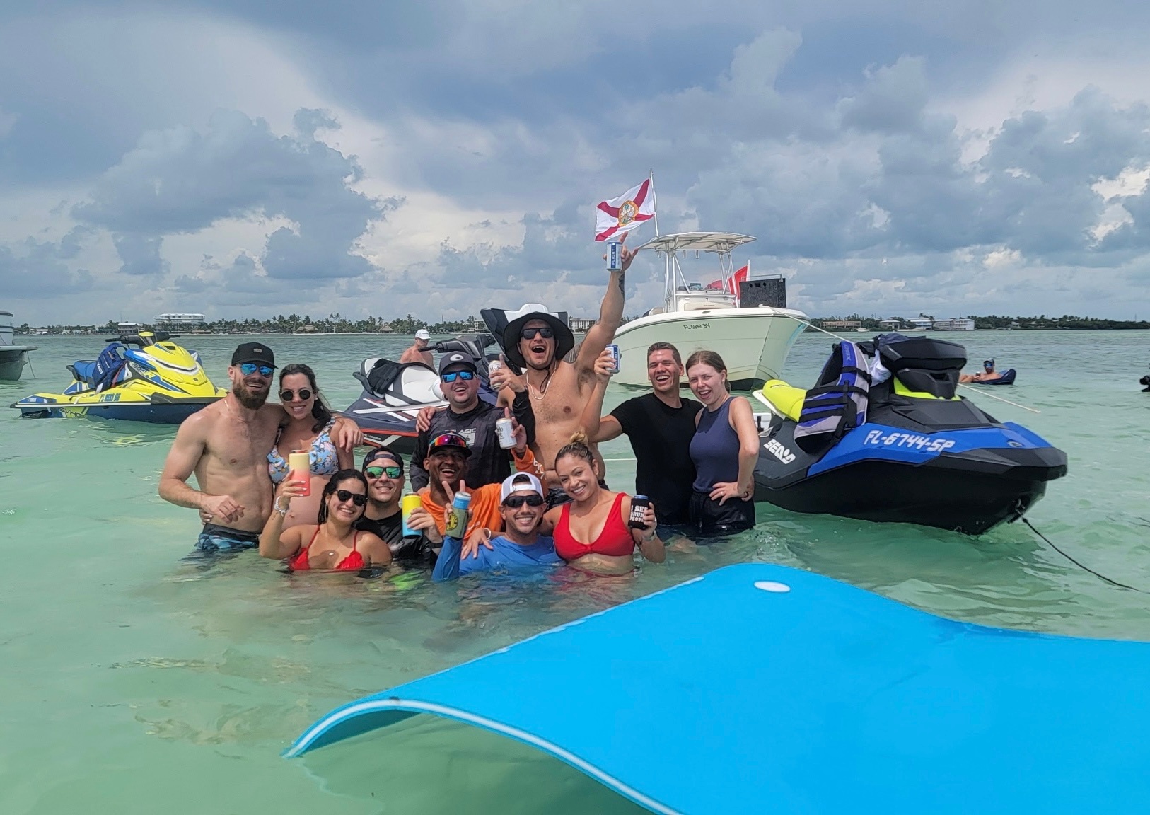 Full Day Charter — Islamorada