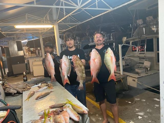 6 Hour Night Anchor/Drift Trip