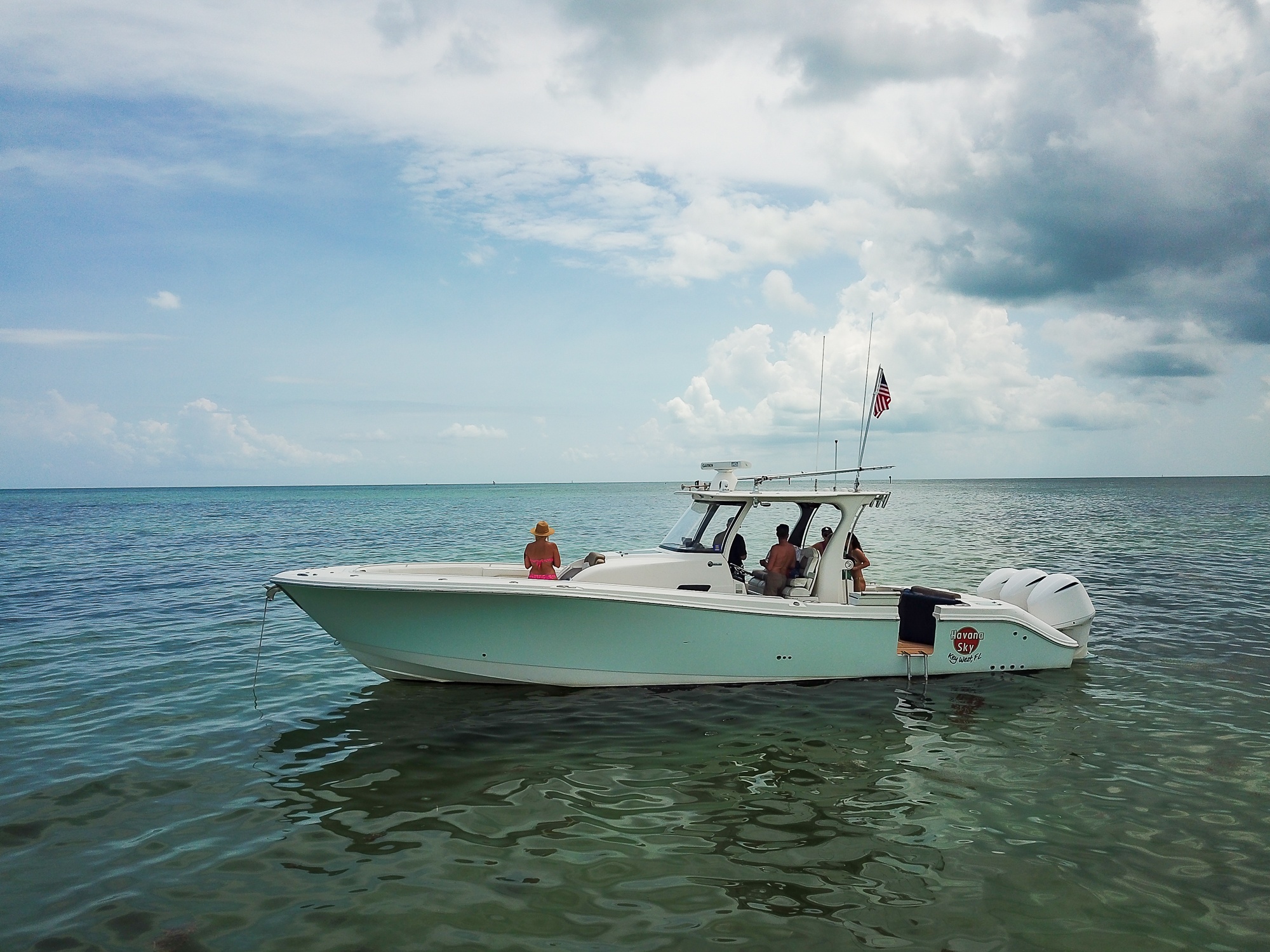 Havana Sky Sandbar Excursion — Key West
