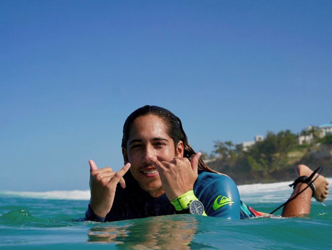 Private Surf Lessons — Miami Beach
