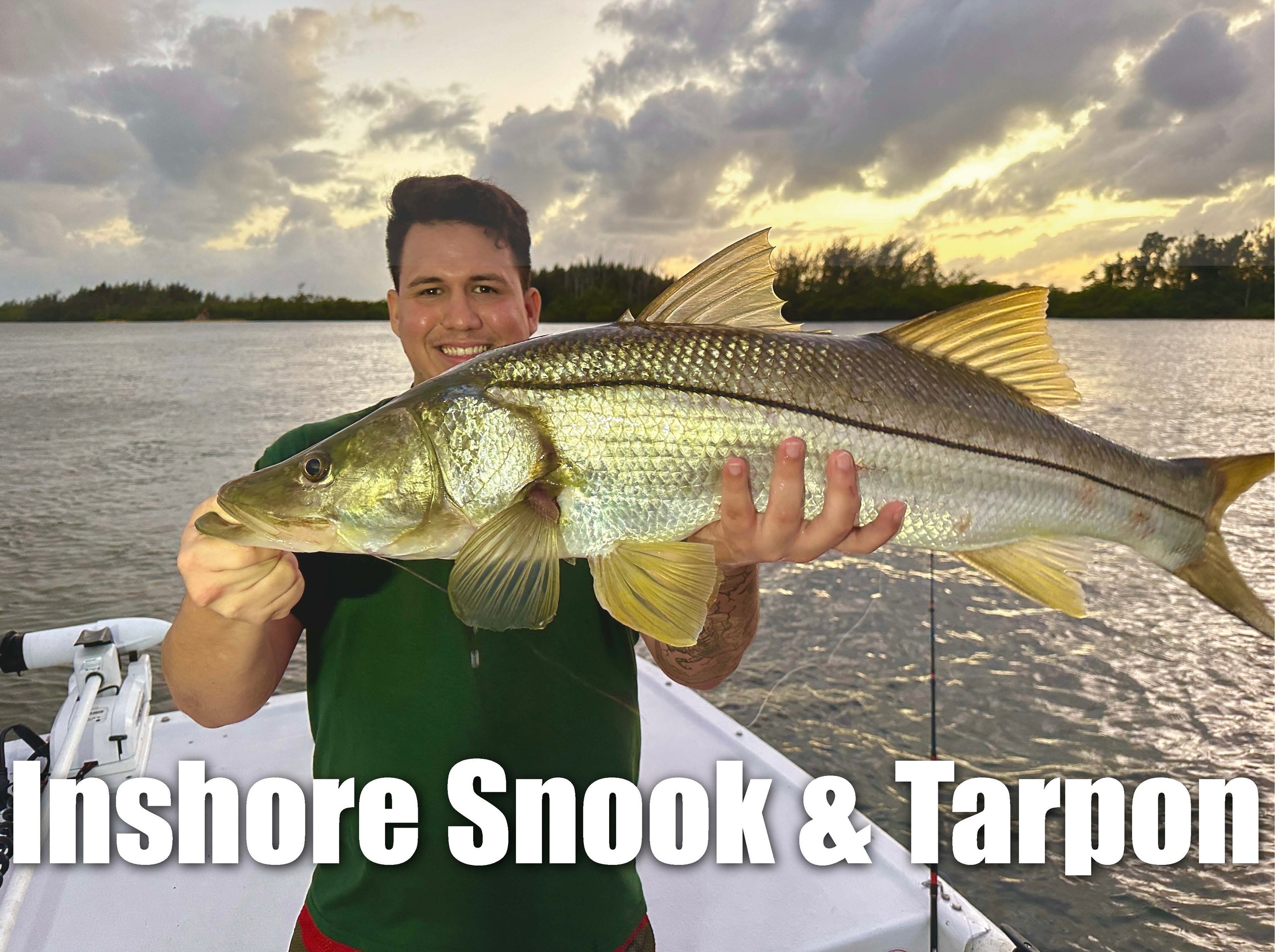 Inshore Charters in Fort Lauderdale