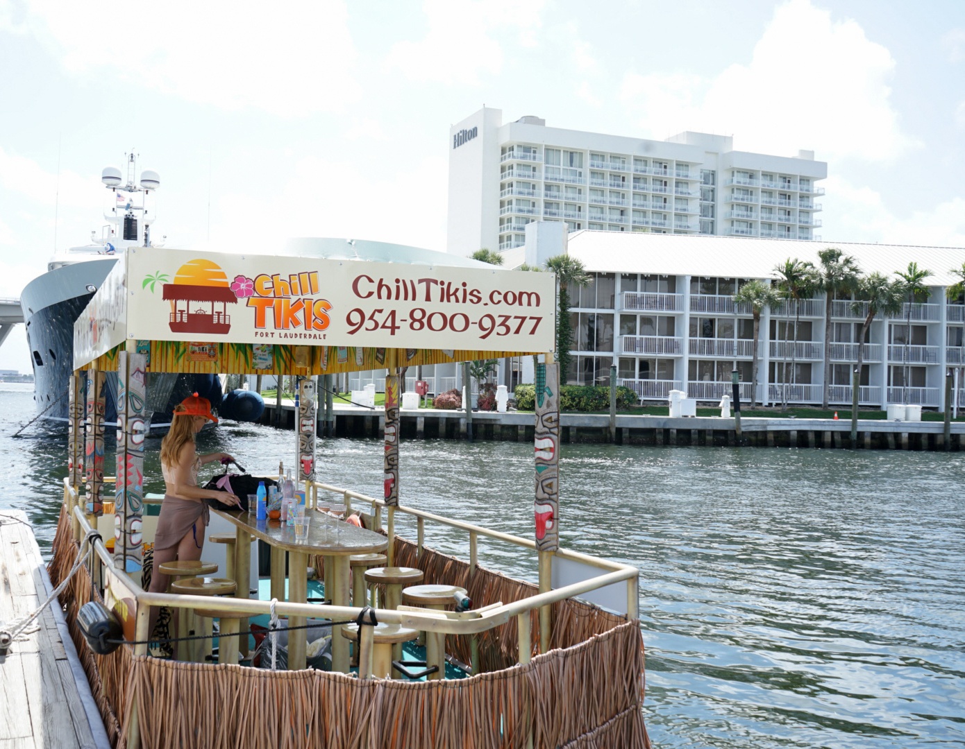 Tiki Adventure — Dania Beach