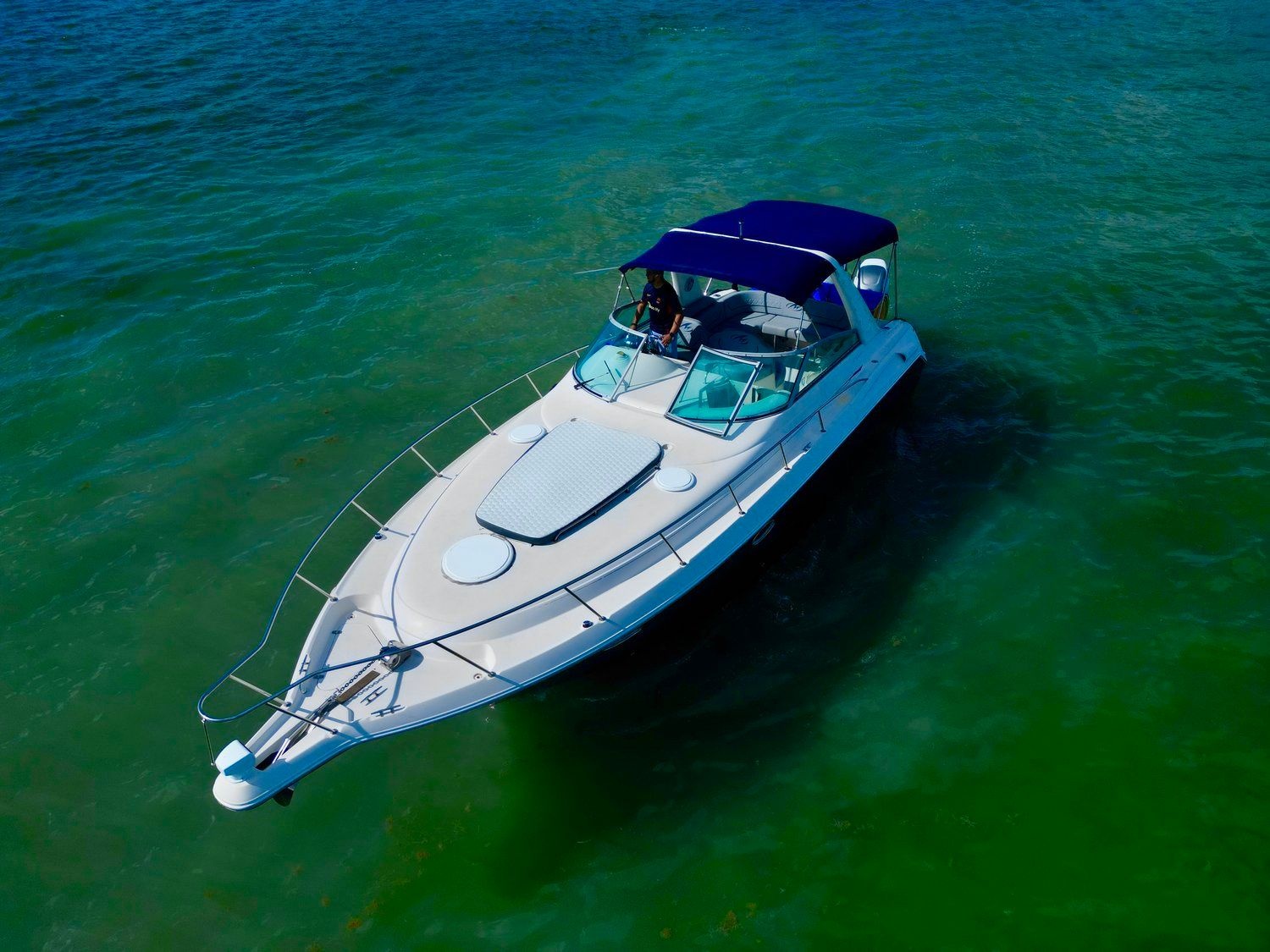 MONTEREY BLUE 37' in Miami
