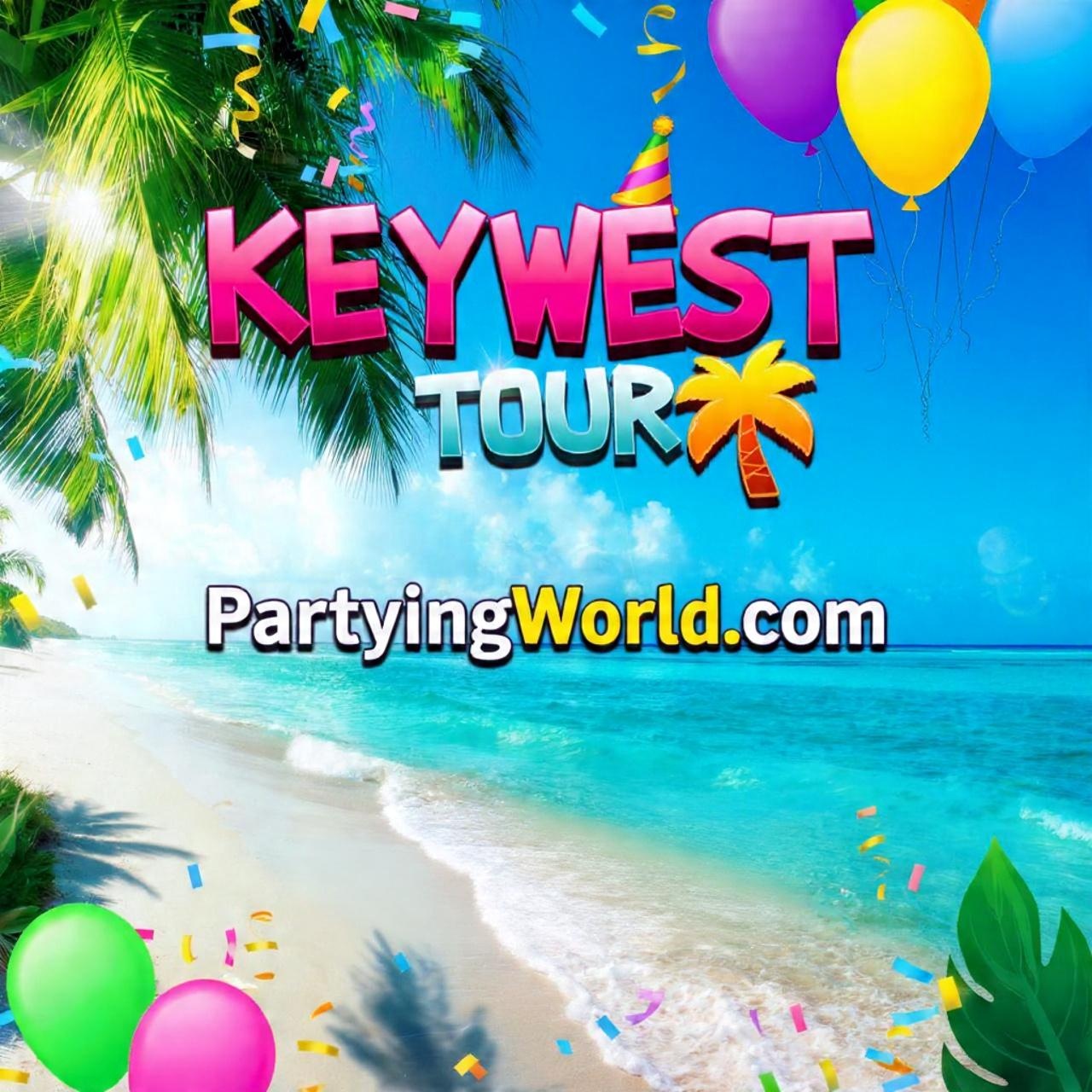 Key West Tour — Miami Beach