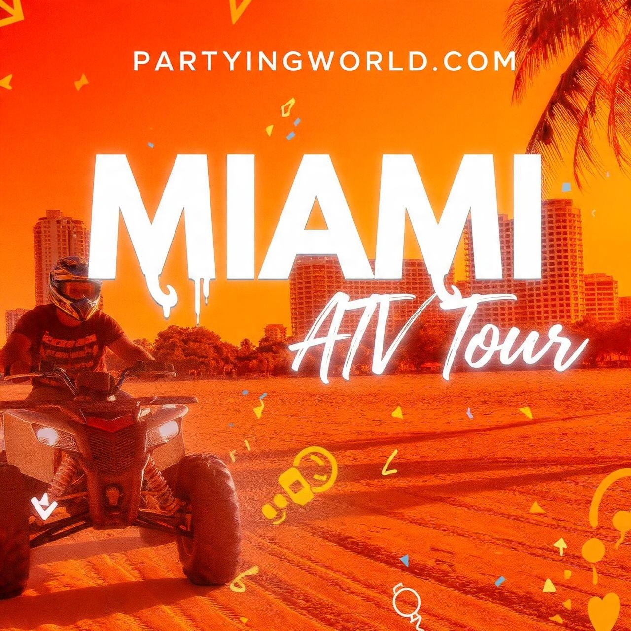 Miami ATV Tour