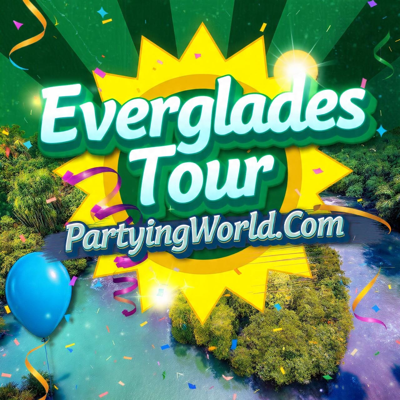 Everglades Tour