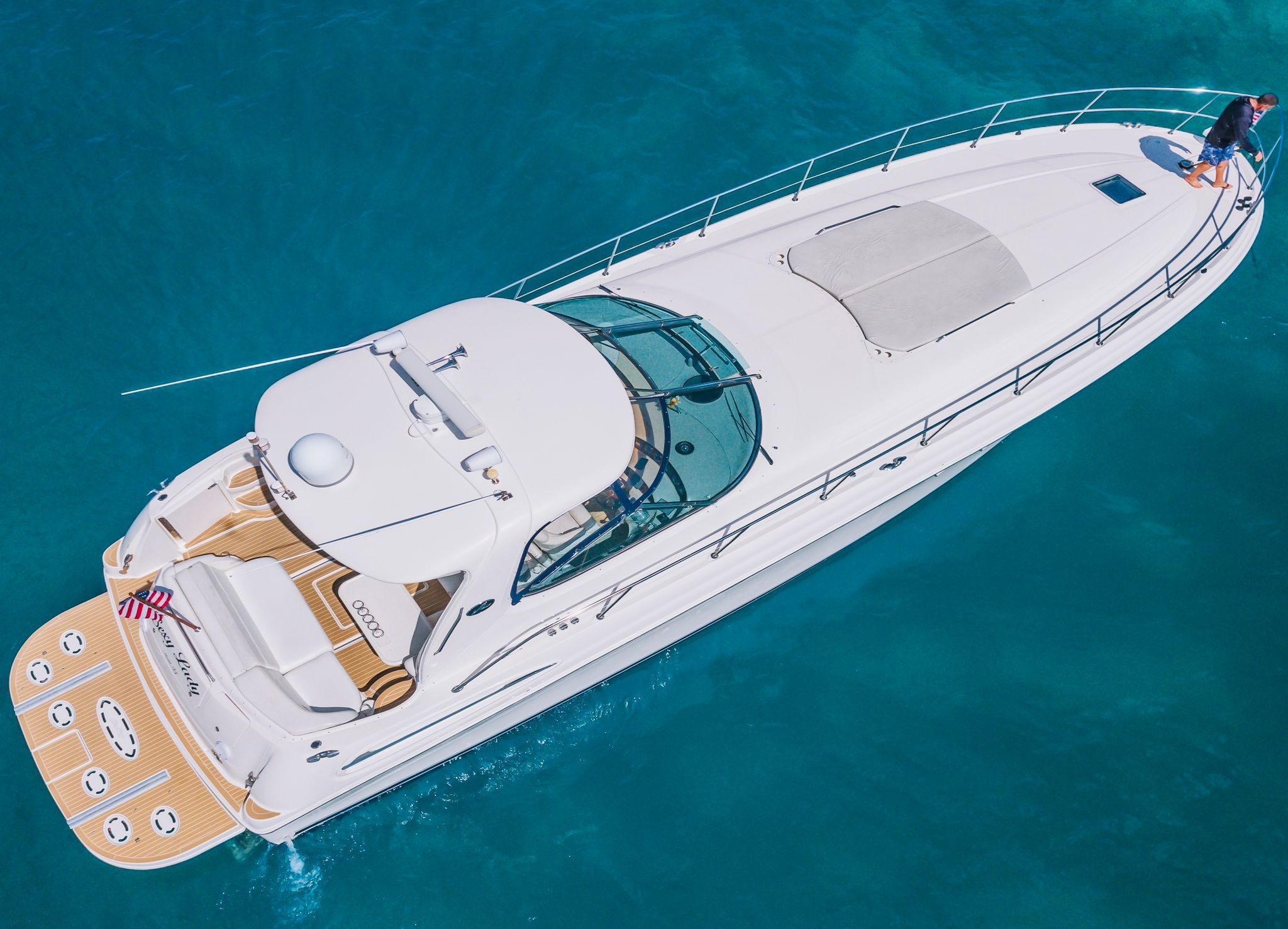 Flybridge Mundomo II 50'