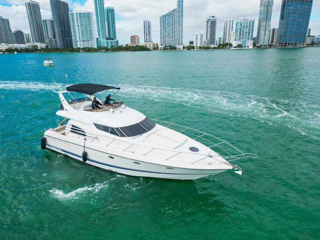 50FT SUNSEEKER MANHATTAN — Miami