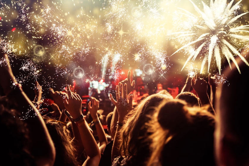 Fourth of July - Fireworks Party on the Michael B. Meli Cruise ! — Miami