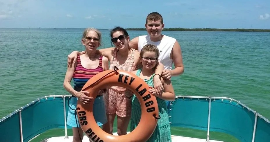 Three Hour Tour — Tavernier