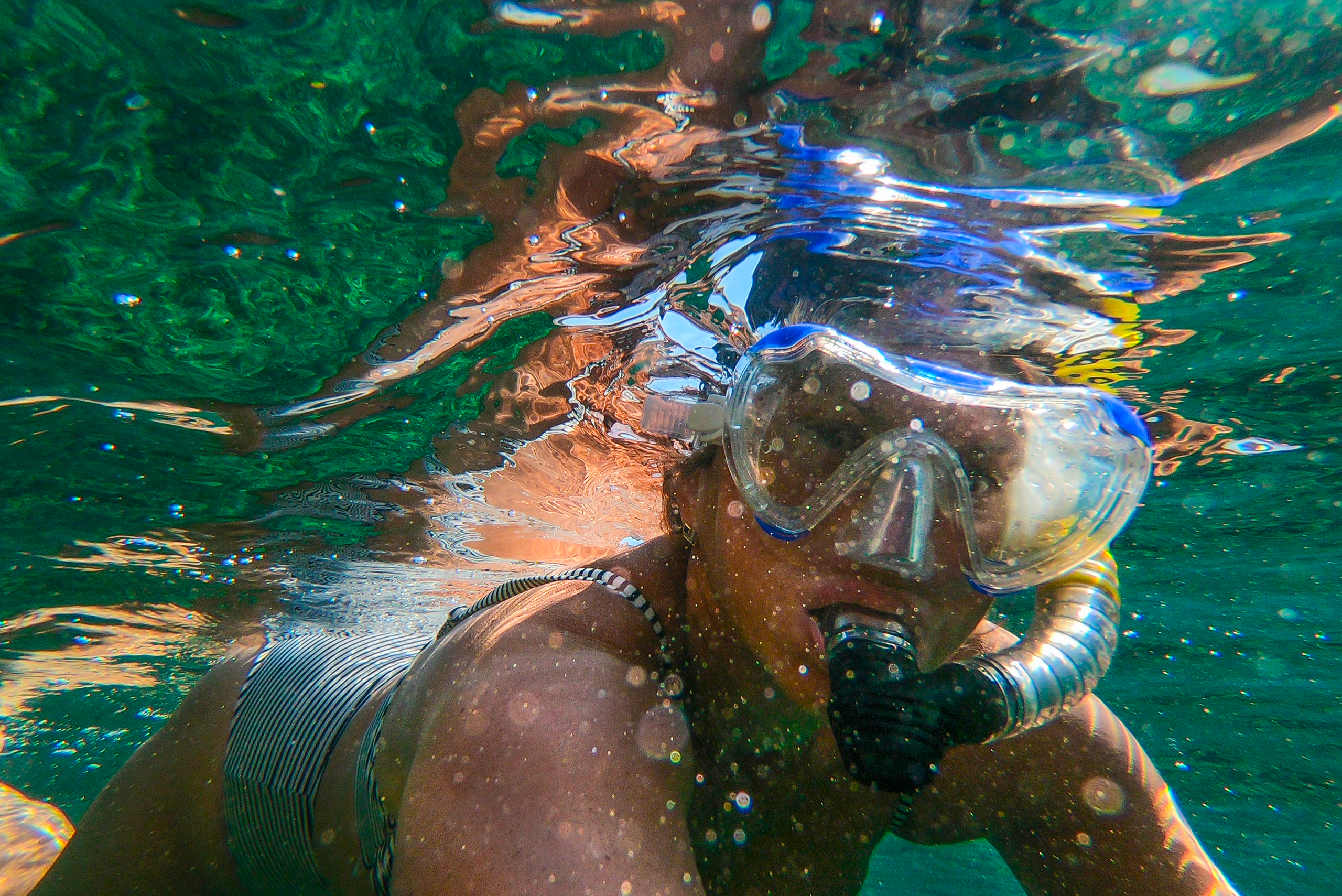 Snorkeling / Sea Scooter — Key West