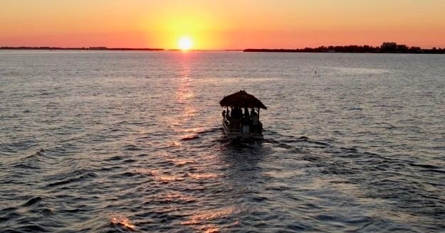 2 hour Private Sunset Charter — Islamorada