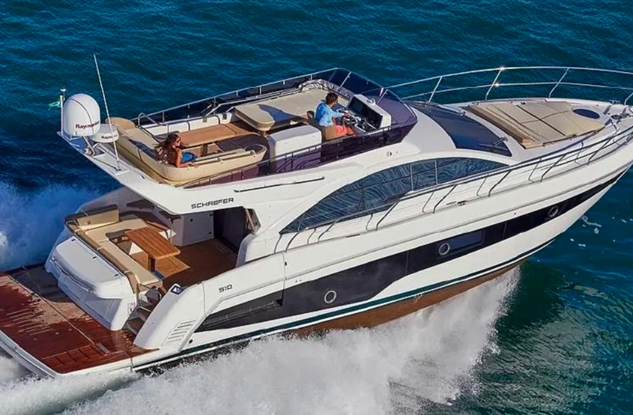 SCHAEFER 51' | NAPLES, FL — Naples