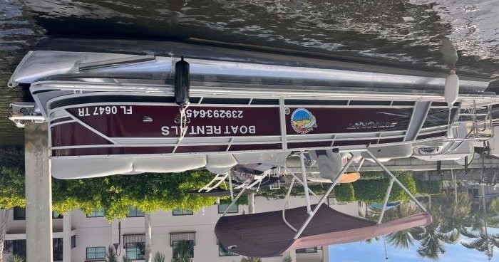 Starcraft Pontoon SLS - M 23ft — Naples