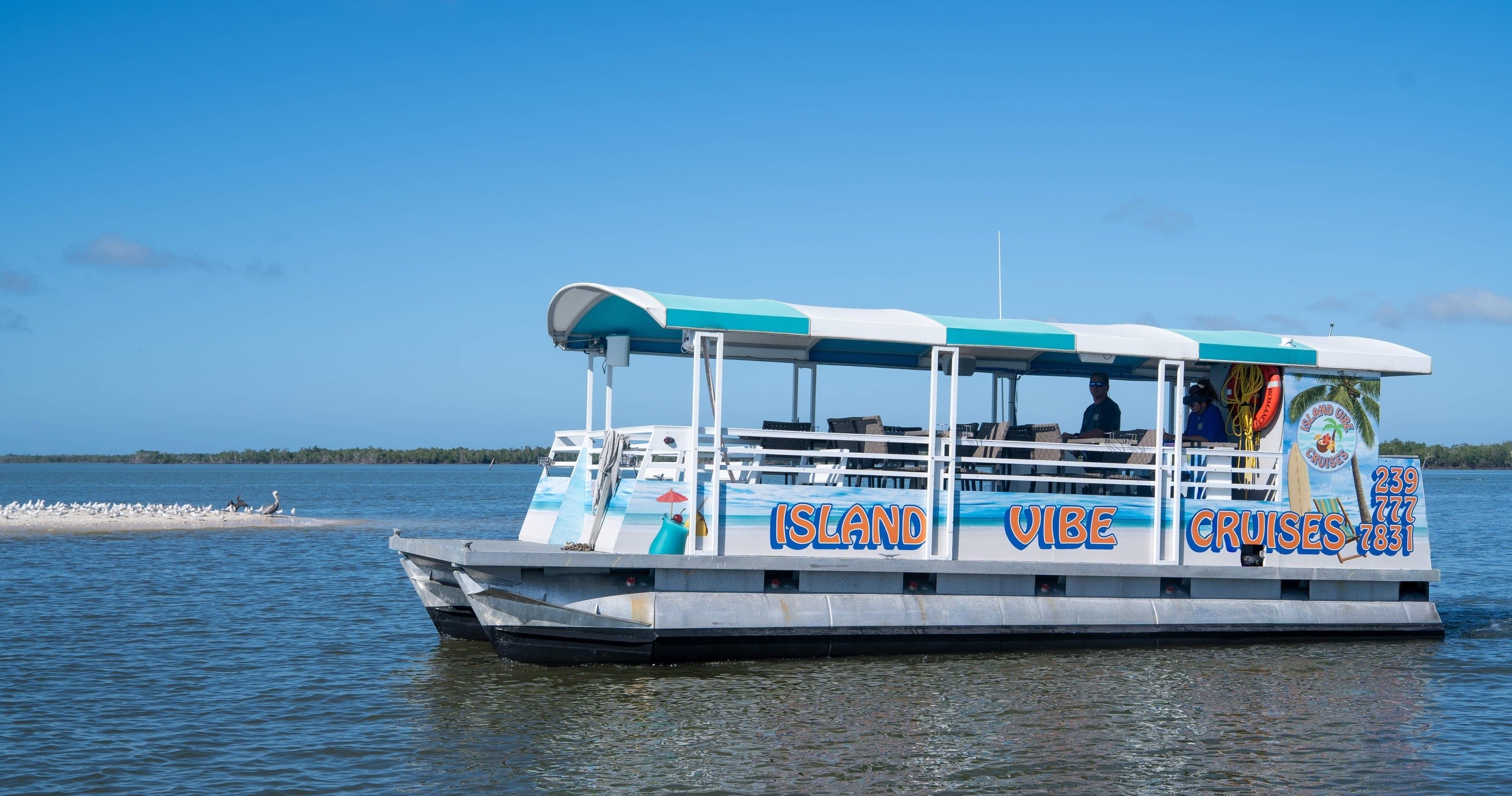 The Bonita Springs Cruise Wildlife & Wonders