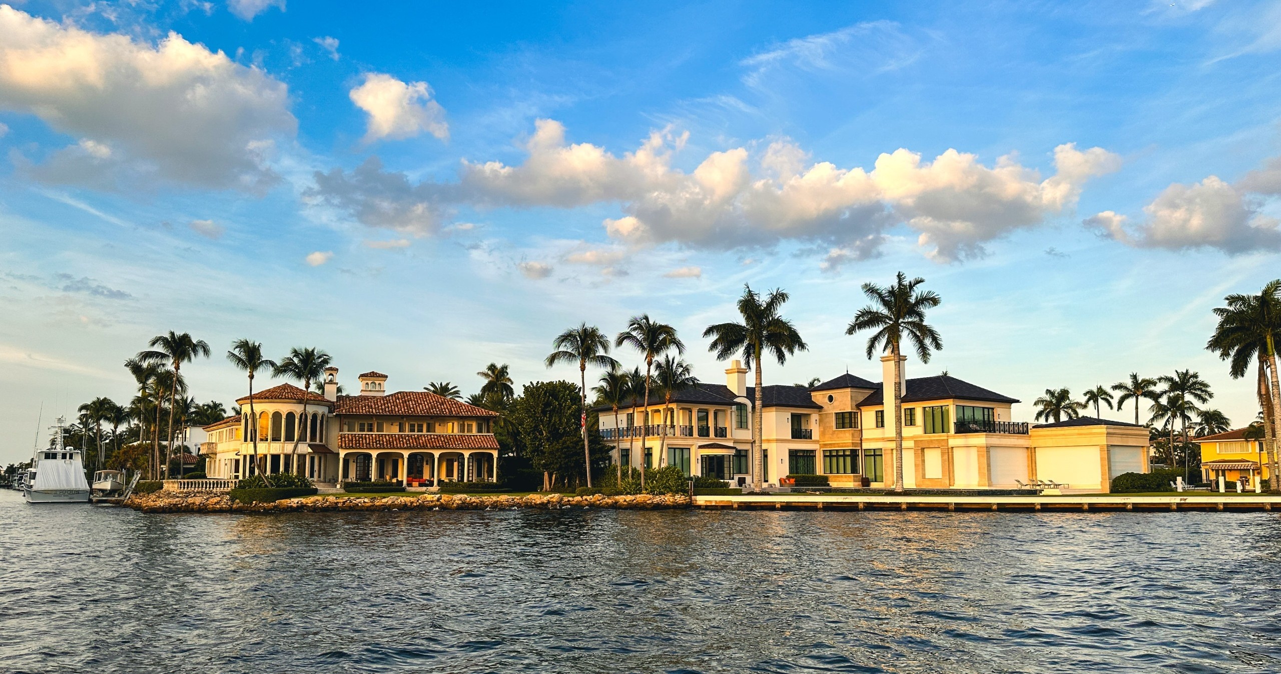 Millionaires Row Tour — Fort Lauderdale