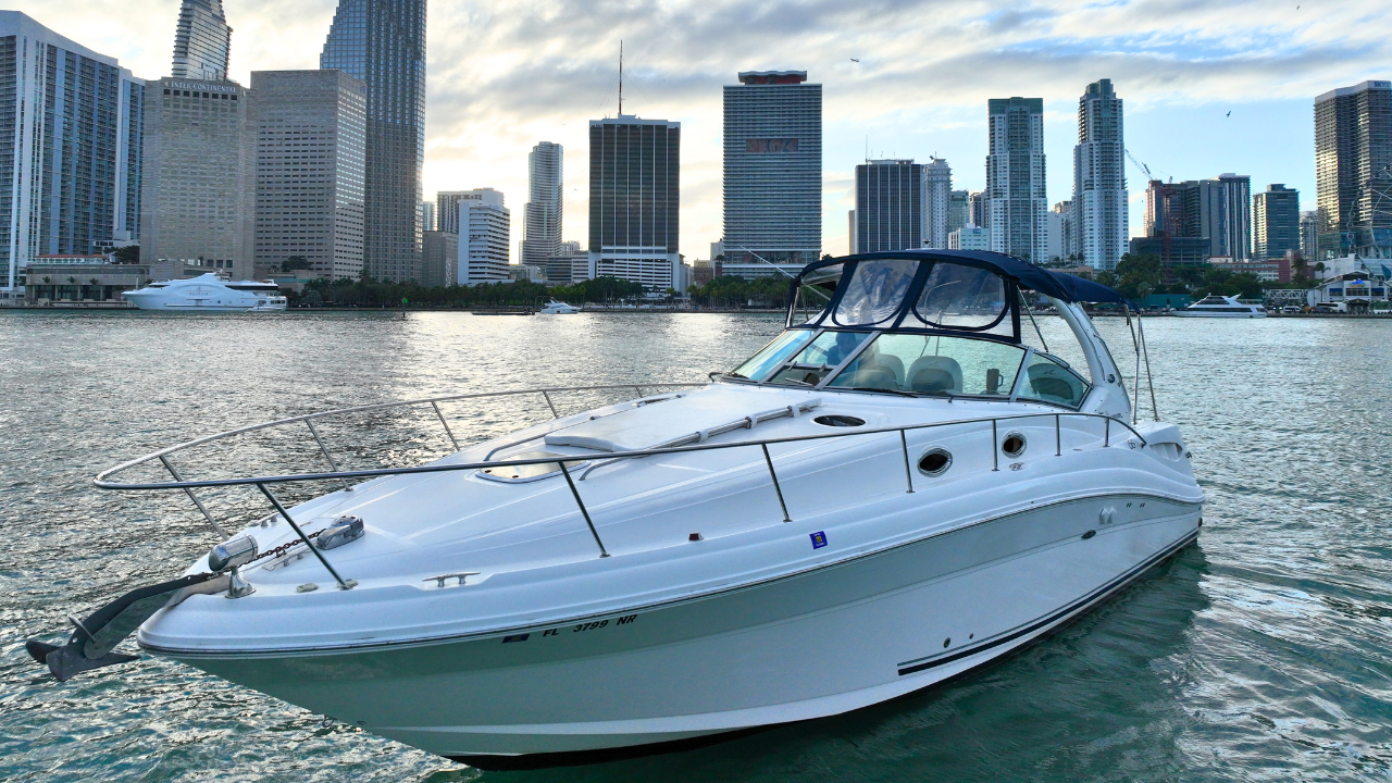 Sundancer 37W — Miami