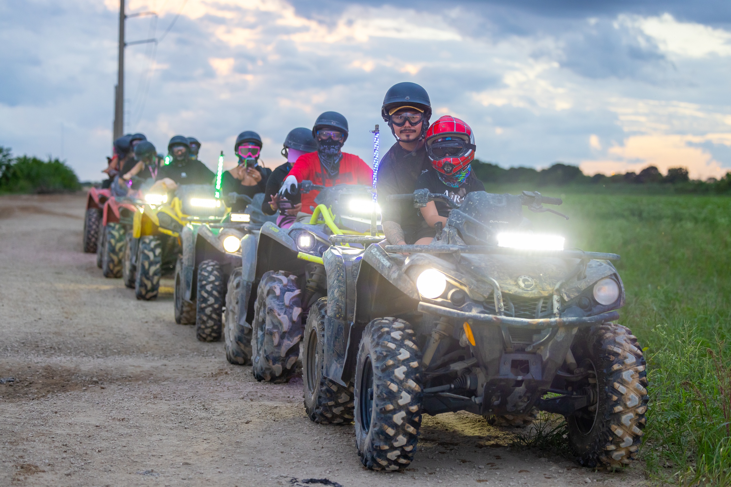1 Hour ATV Tour