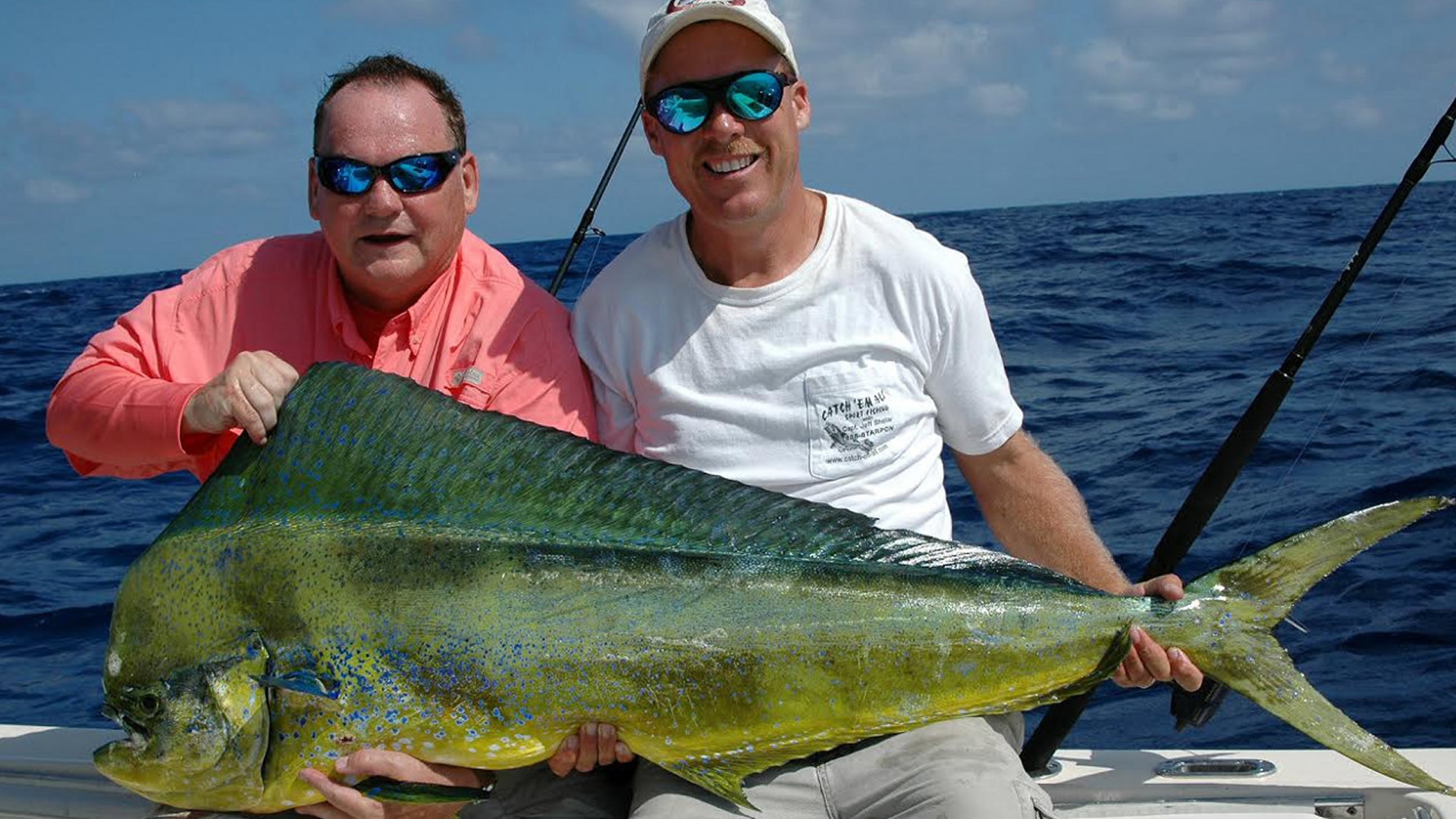 Full Day Trip - Reef/Wreck/Offshore — Marathon