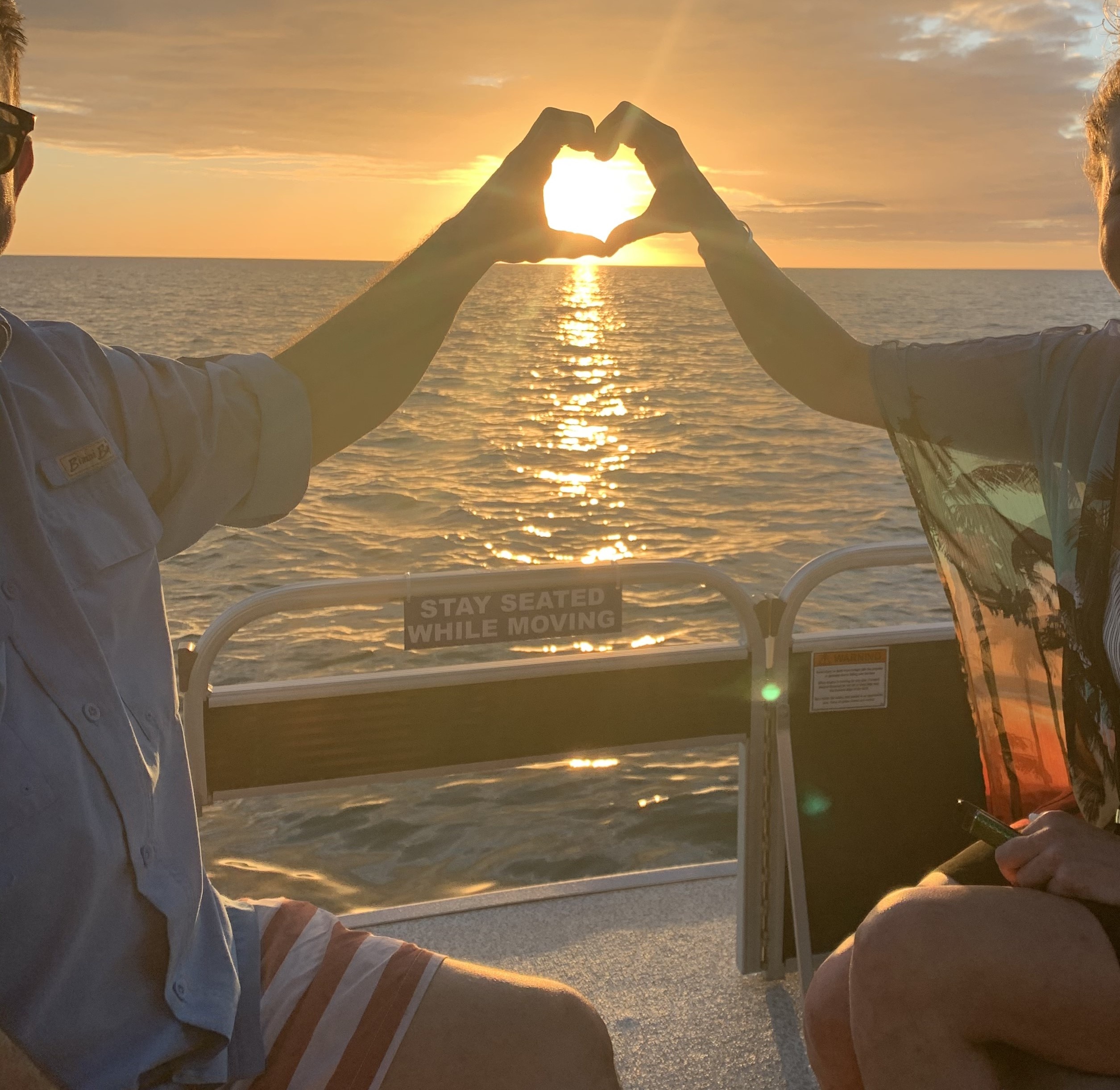 Sunset Cruise — Naples