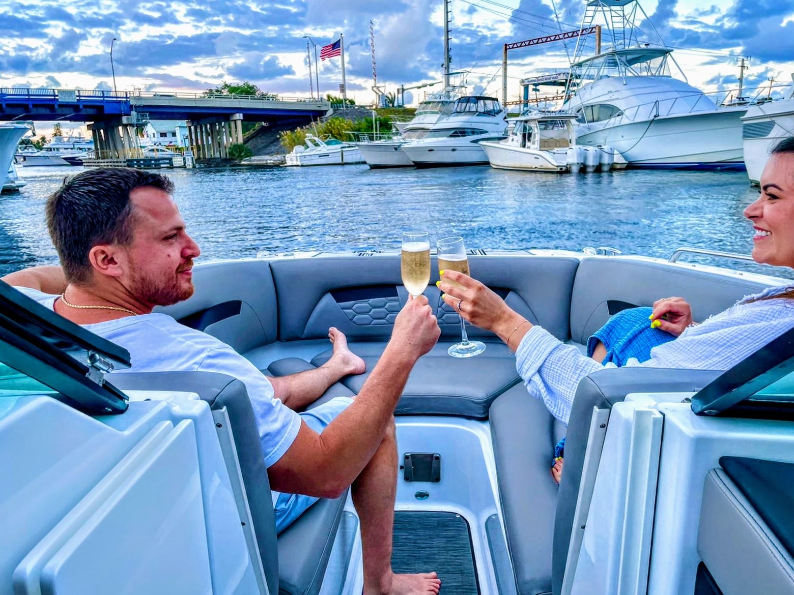 Romantic cruise - Anniversary — Fort Lauderdale