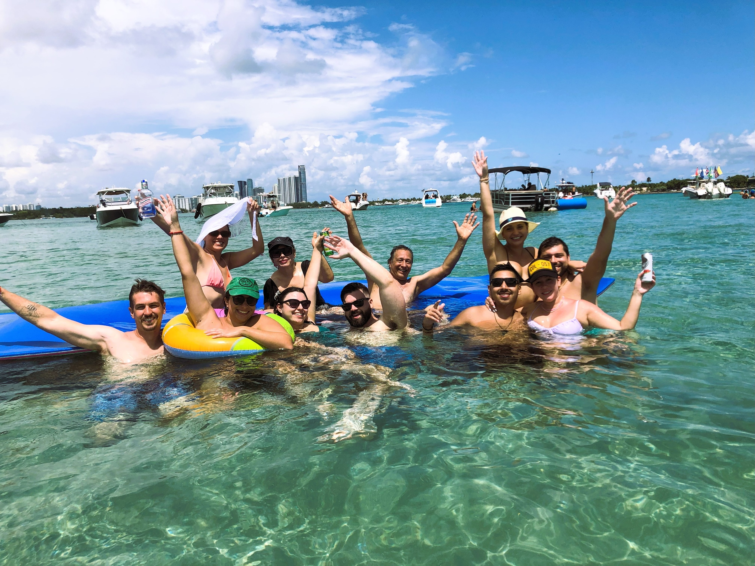 Birthday Boat Party — Fort Lauderdale