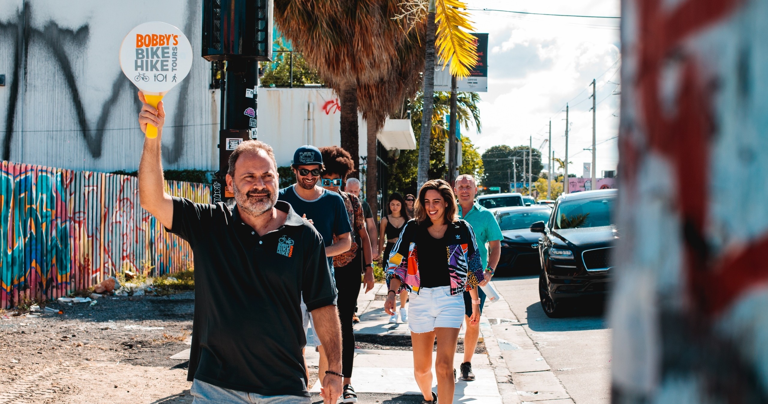 Wynwood Walls Street Art Walking Tour (no food) — Miami