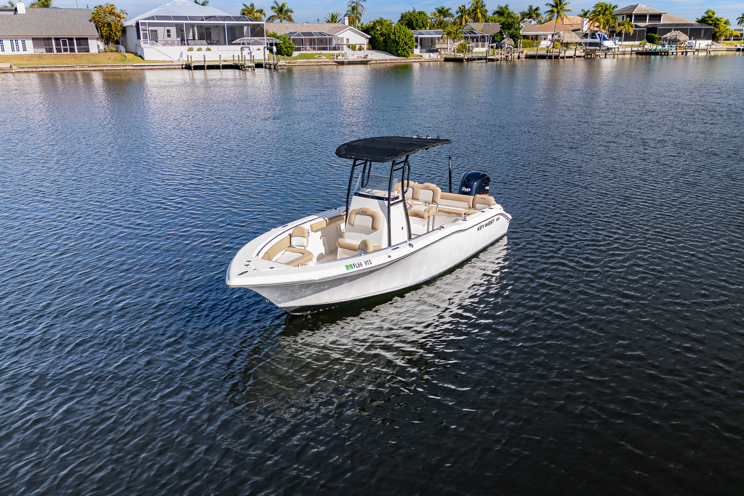 Key West 239 FS - 250HP — Cape Coral