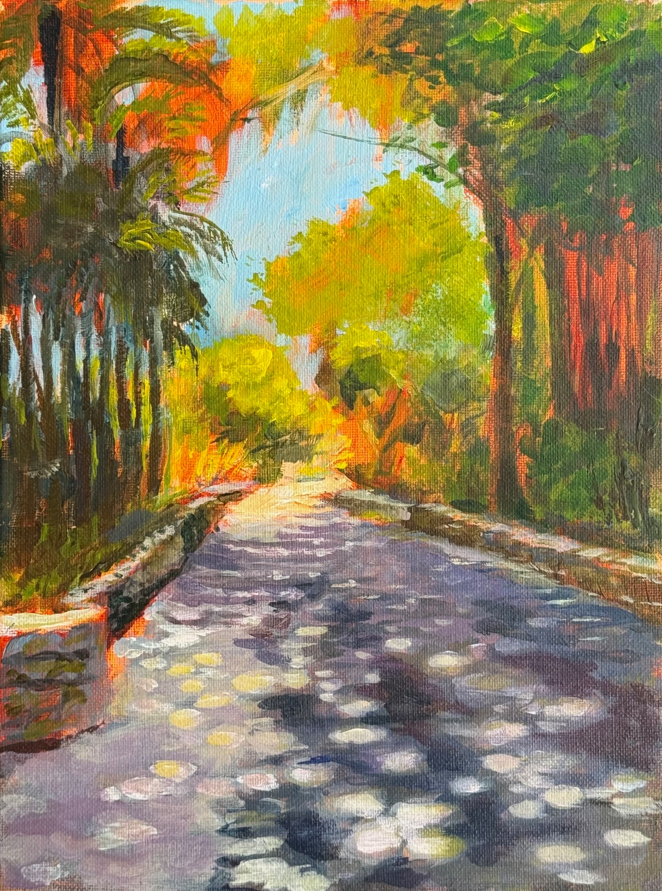 When We Come to Paint- Opening Reception — Miami