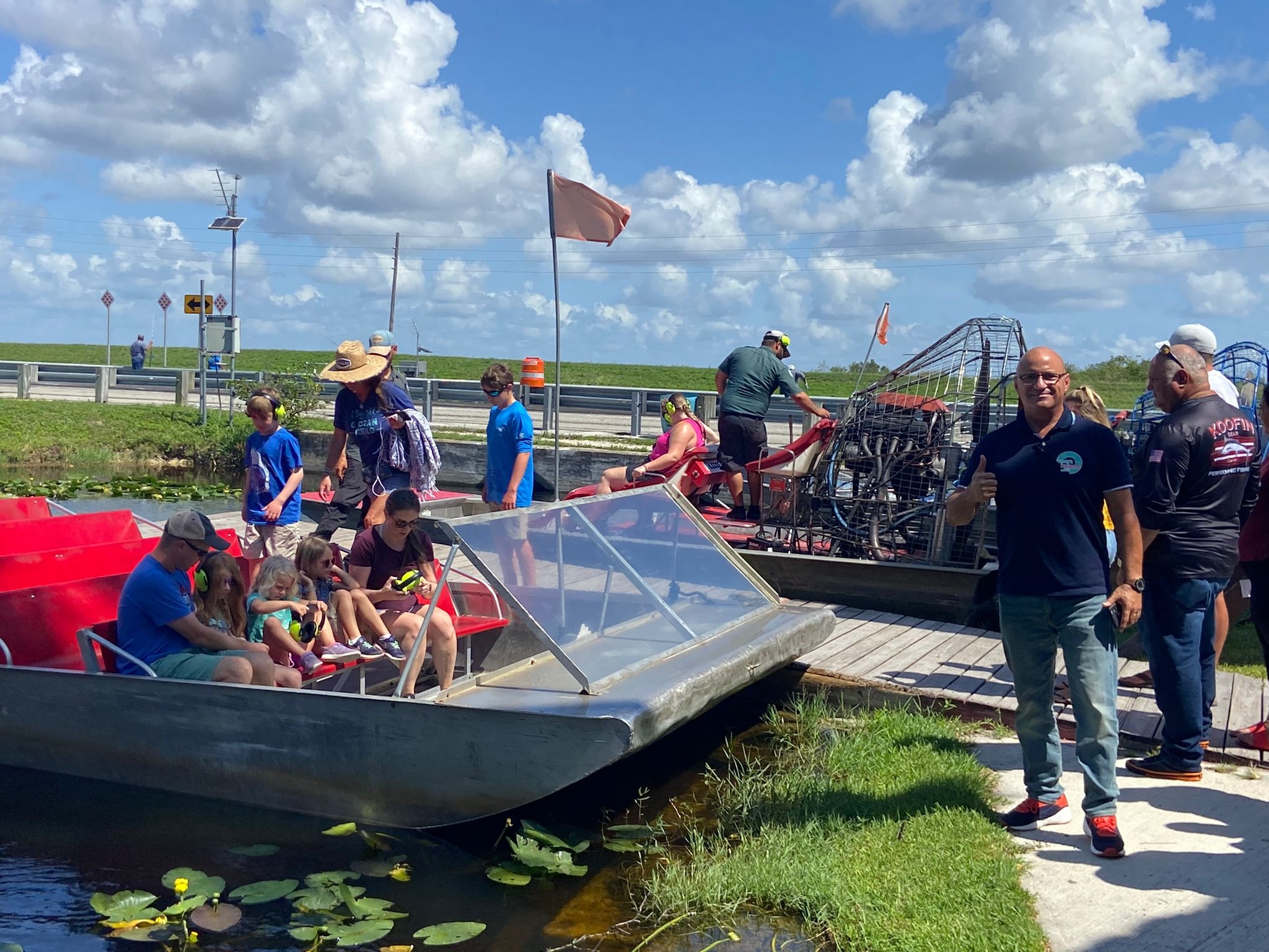 Miami Everglades Eco-Tour Semi-Private — Miami Beach