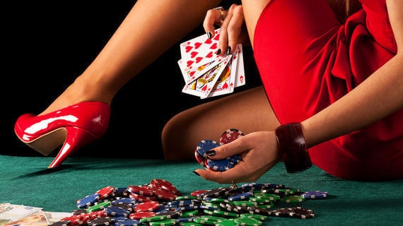The Big Game: Let's Hookup & Play Poker — Miami Beach